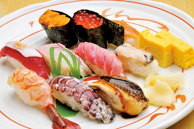 【仙台海鮮×寿司】富貴寿司