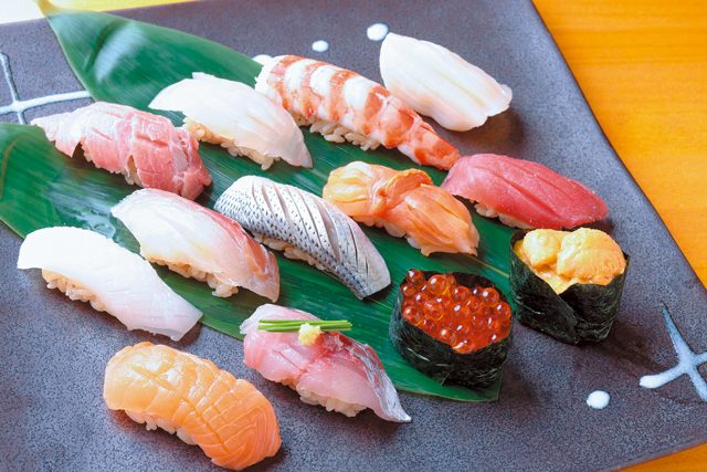 【仙台海鮮×寿司】与五郎寿司 本店