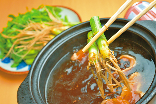 【仙台駅周辺×グルメ】冬季は予約必須の人気店「いな穂」