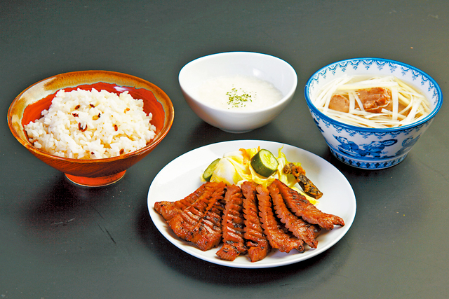 【仙台駅周辺×グルメ】極厚の牛たんに舌つづみ「たんや善治郎 仙台駅前本店」