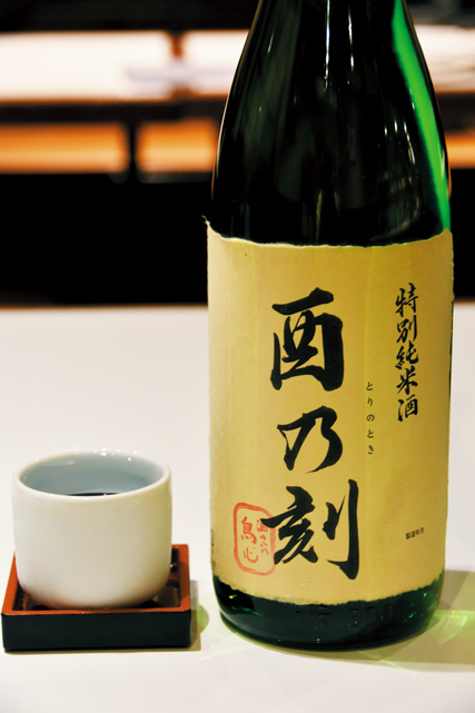 【仙台駅周辺×グルメ】備長炭で焼く焼き鳥が名物「地酒と焼き鳥 酒の穴 鳥心」