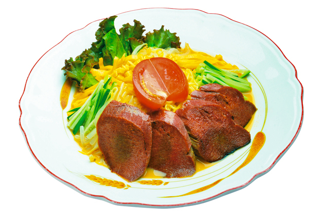 【仙台駅周辺×グルメ】ご当地グルメのコラボレーション「燕来香」