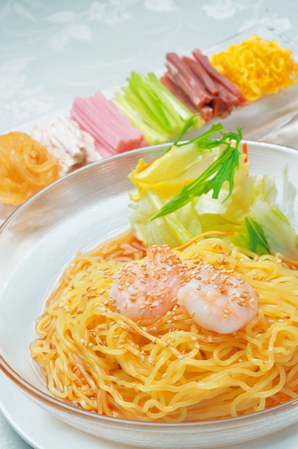 【仙台駅周辺×グルメ】仙台の冷やし中華元祖の店「中国料理 龍亭」