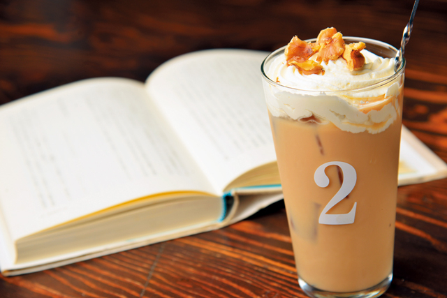 【仙台駅周辺×カフェ】くつろぎのブックカフェ「Café 青山文庫」