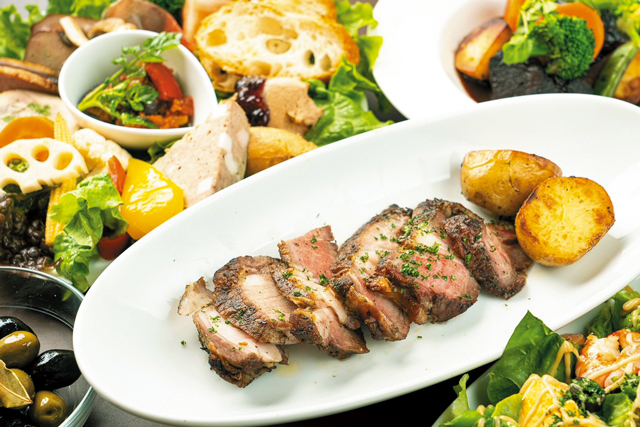 【仙台駅周辺×グルメ】家庭的なフレンチを路地裏で「んbistro」