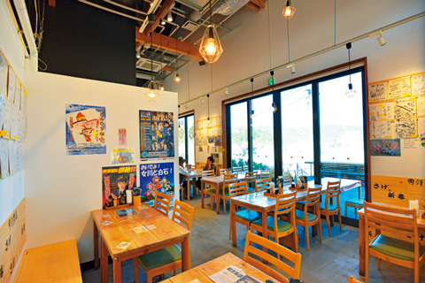 【シーパルピア女川】ネタと盛りのよさで人気!「お魚いちば おかせい」