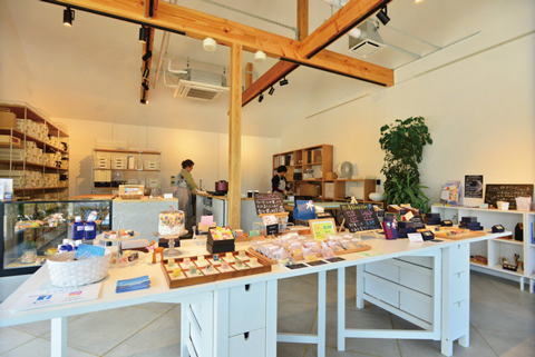 【シーパルピア女川】スイーツみたいにかわいい石鹸「三陸石鹸工房KURIYA」