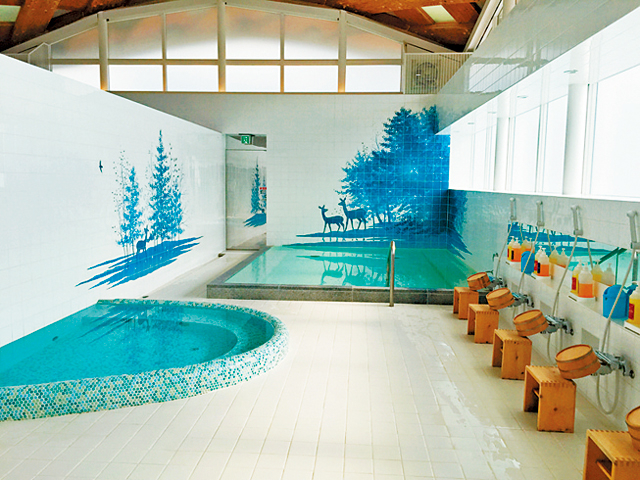 【シーパルピア女川】女川駅内の日帰り温泉「女川温泉ゆぽっぽ」