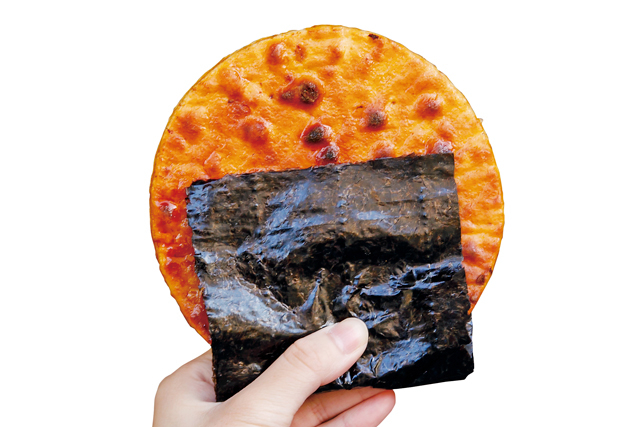 【高山さんまちを食べ歩き】手焼煎餅堂