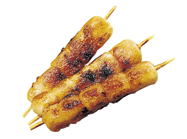 【高山さんまちを食べ歩き】陣屋だんご店