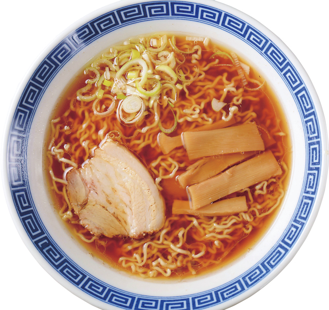 【高山ラーメンのおすすめ店】豆天狗