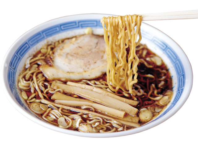 【高山ラーメンのおすすめ店】まさごそば