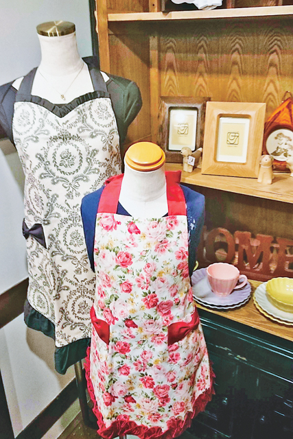 【飛騨高山・さんまち×雑貨】毎日が楽しくなる上質で好感度なアイテム「大野屋 Dots&Roses」