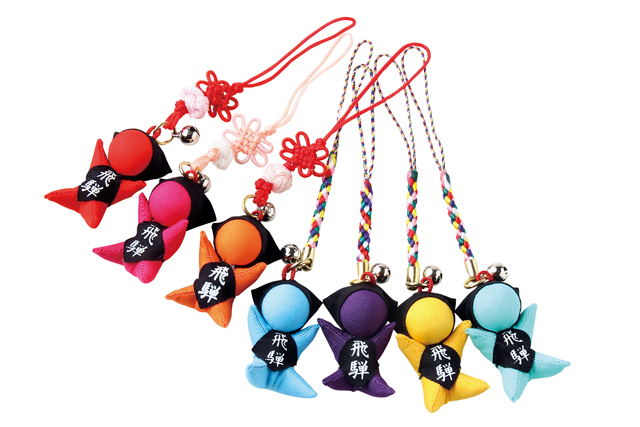 【飛騨高山・さんまち×雑貨】カラフルなさるぼぼが人気「羽根や」