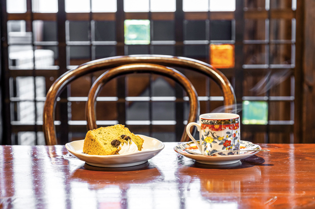 【飛騨古川のグルメスポット】蕪水亭OHAKO