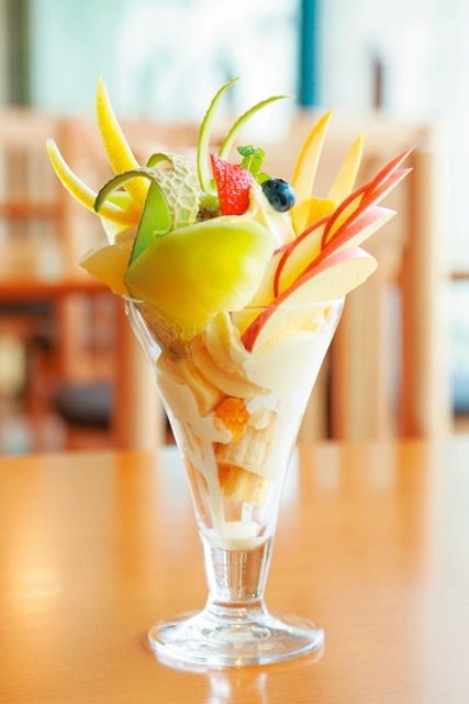 【金沢スイーツ】フルーツパーラーむらはた