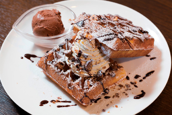 【金沢スイーツ】ル・ポンド・ショコラ・サンニコラ香林坊