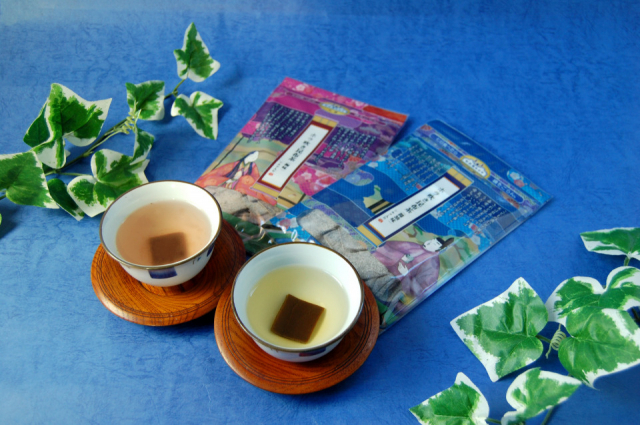 【小樽みやげ×海産物】ホラ吹き昆布茶 780円