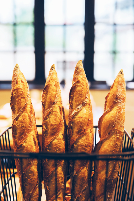 【飛騨高山×パン&スイーツ】TRAIN BLEU