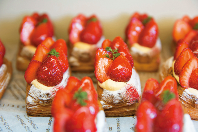 【飛騨高山×パン&スイーツ】TRAIN BLEU