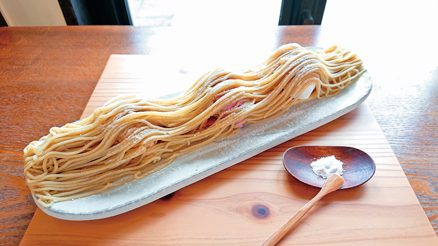 【飛騨高山×パン&スイーツ】恵那川上屋 高山花筏店