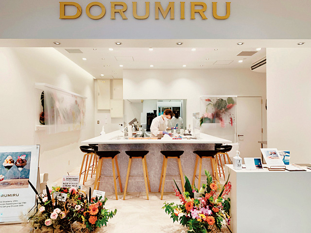 【金沢スイーツ】DORUMIRU.kanazawa