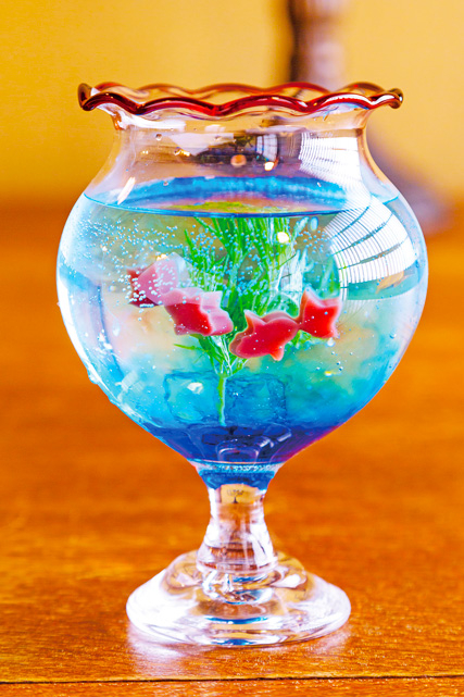 【金沢スイーツ】大正浪漫喫茶 金魚庵