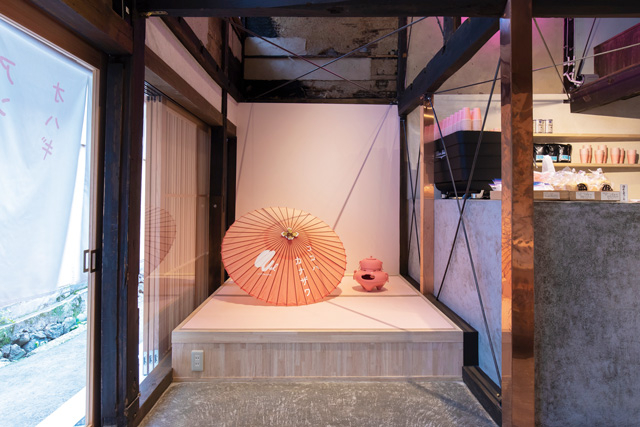 【金沢スイーツ】and KANAZAWA