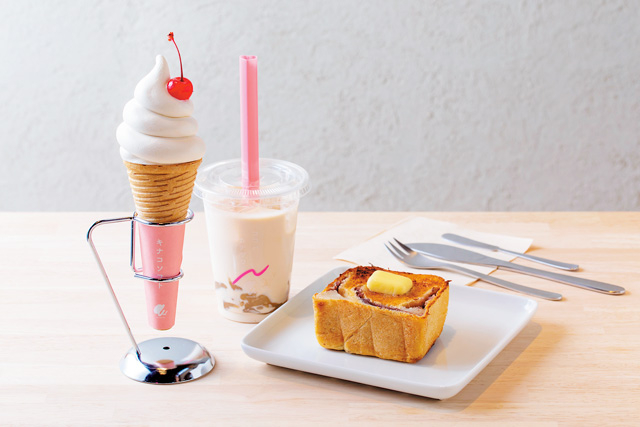 【金沢スイーツ】and KANAZAWA