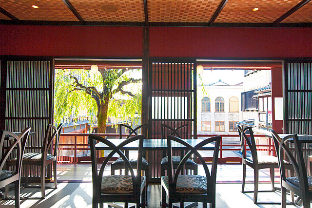 【金沢スイーツ】茶房 やなぎ庵