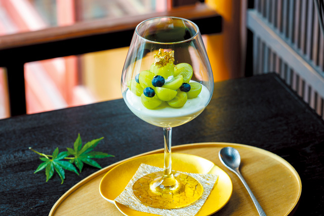 【金沢スイーツ】茶房 やなぎ庵