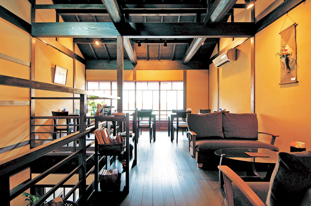 【金沢スイーツ】茶房 素心