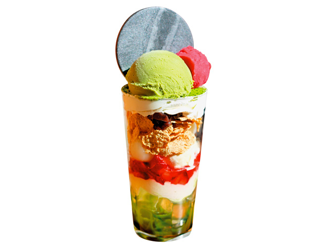 【金沢スイーツ】茶房 素心