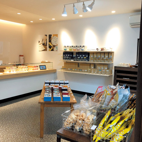 【金沢スイーツ】金沢東山・百番屋