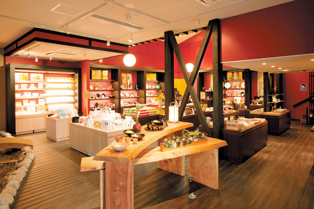 【金沢スイーツ】箔一 東山店