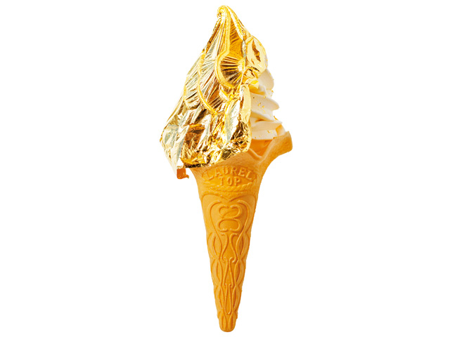 【金沢スイーツ】箔一 東山店