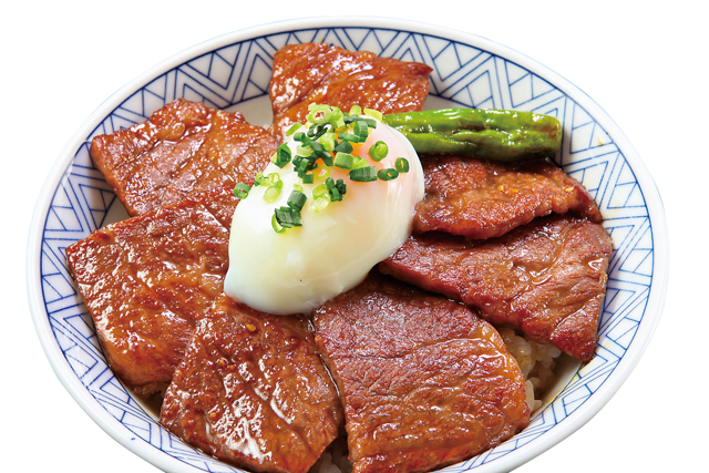 ふっくら香ばしい♪名店の味を丼で気軽に「やぐら」