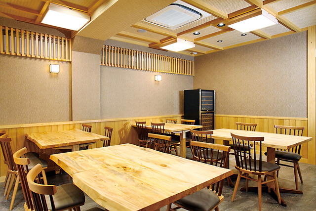 飛騨牛の最高級部位とウニの至福の組み合わせ「松喜うし」