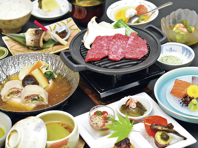 【下呂温泉おすすめ宿】木曽屋