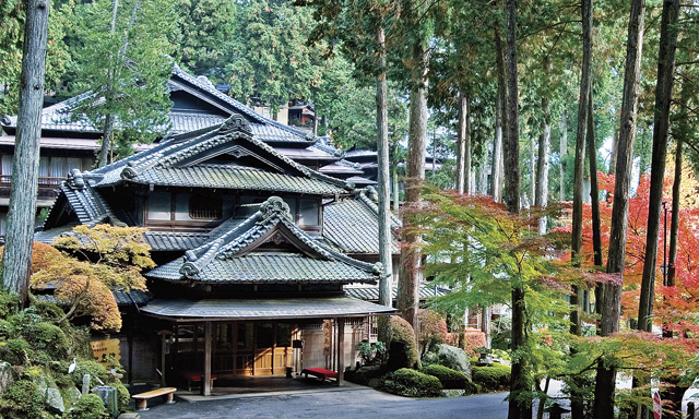 【下呂温泉おすすめ宿】湯之島館