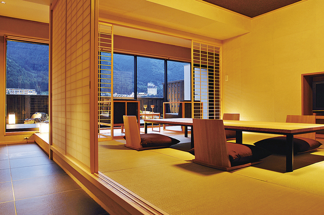 【下呂温泉おすすめ宿】和みの畳風呂物語の宿 小川屋