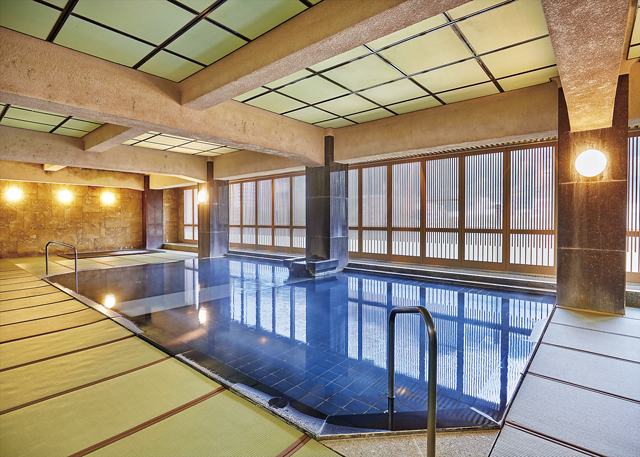 【下呂温泉おすすめ宿】和みの畳風呂物語の宿 小川屋