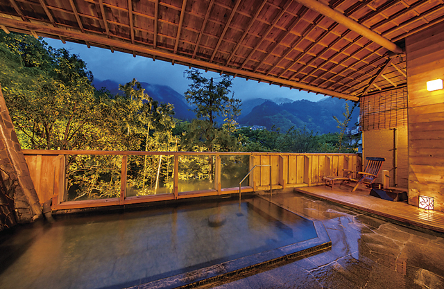 【下呂温泉おすすめ宿】下呂温泉 山形屋