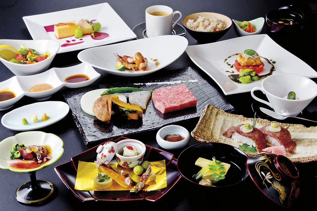 【下呂温泉おすすめ宿】懐石宿 水鳳園