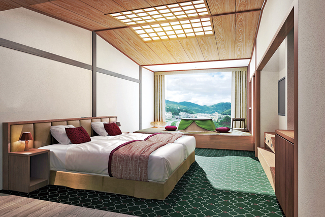 【下呂温泉おすすめ宿】湯あそびの宿 下呂観光ホテル