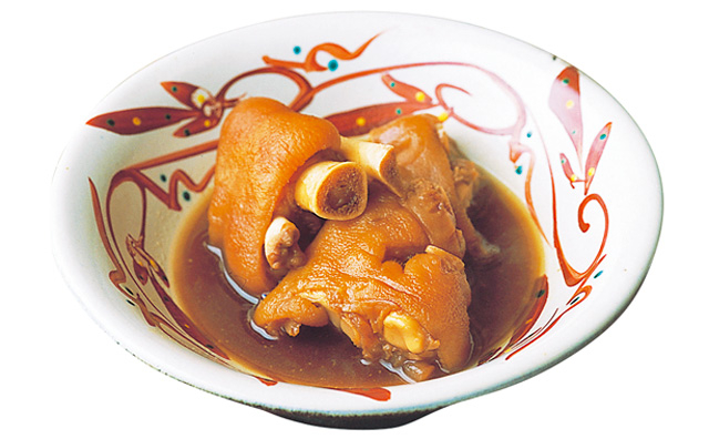 沖縄版おふくろの味「ゆうなんぎい」