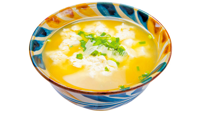 自家製ゆし豆腐が評判「ななほし☆食堂」