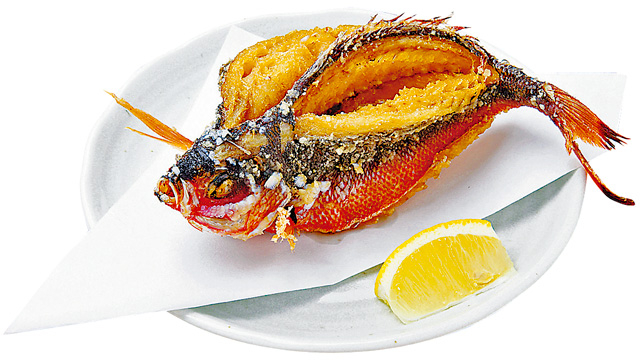 本部町の人気食堂「紀乃川」