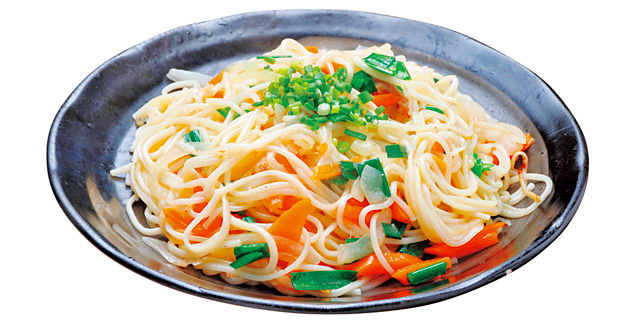 本部町の人気食堂「紀乃川」