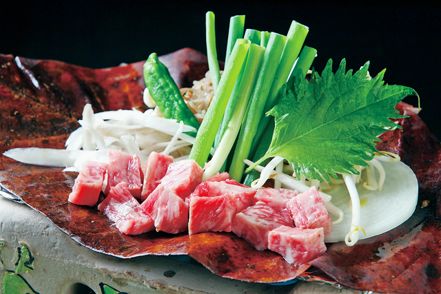 【飛騨高山×郷土料理】古民家風の店内で楽しむ飛騨の伝統の味「寿々や」